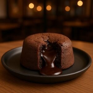 Chocolava Cake