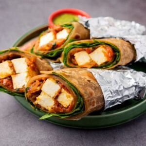 Paneer Wrap