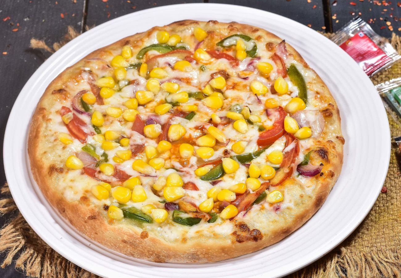 Veggie Classic Pizza