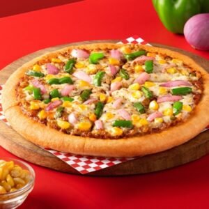 Veggie Special Pizza