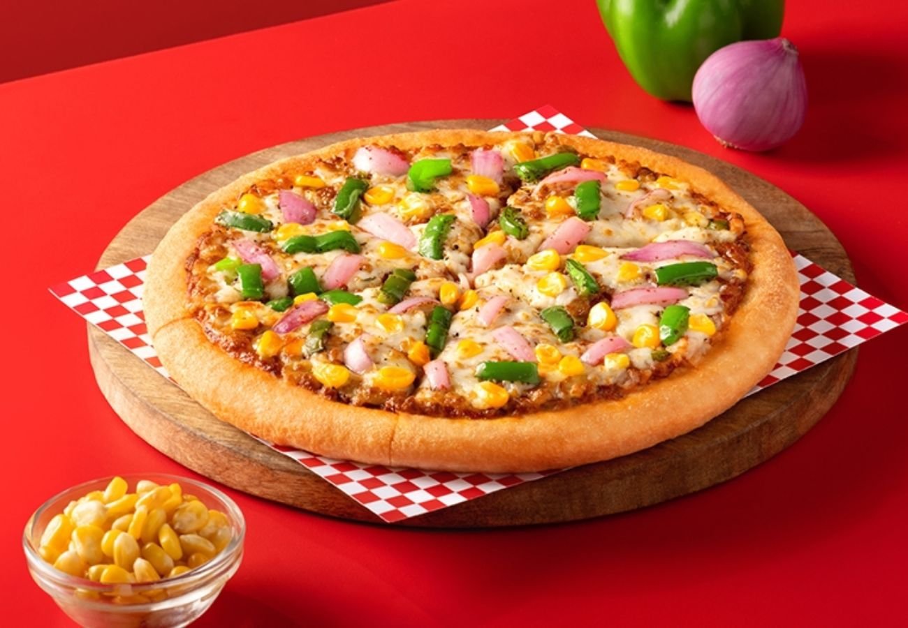 Veggie Special Pizza