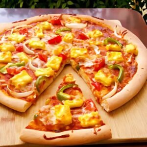 Paneer Combi Pizza