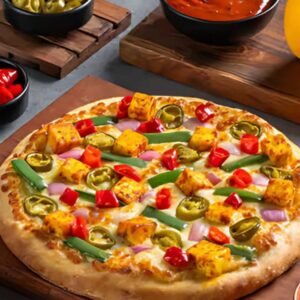 Tikka Combi Pizza