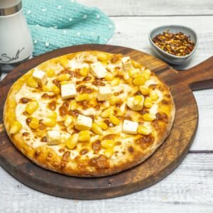 Paneer Corn Pizza