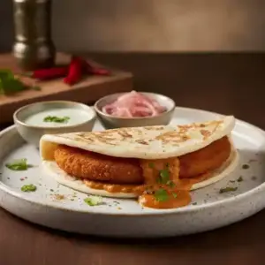 Makhani Taco