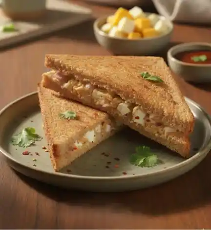 Paneer Sandwich