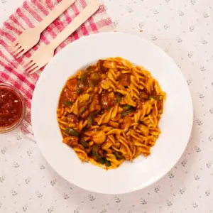 Tomato Veg Pasta